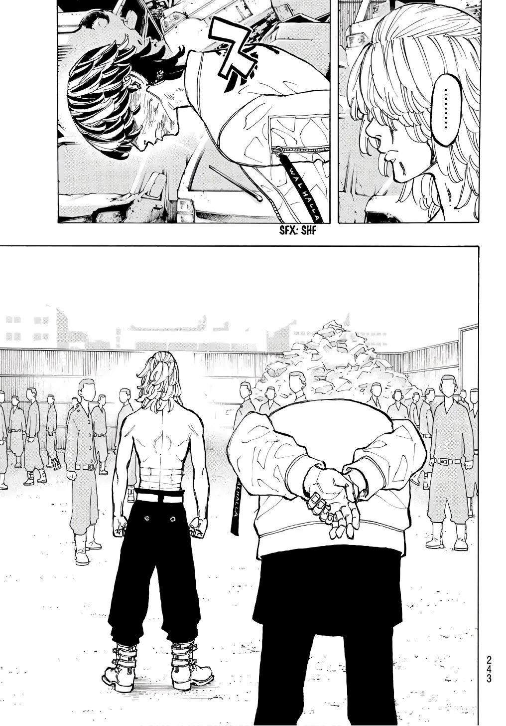 Read Tokyo Revengers ES Manga Online