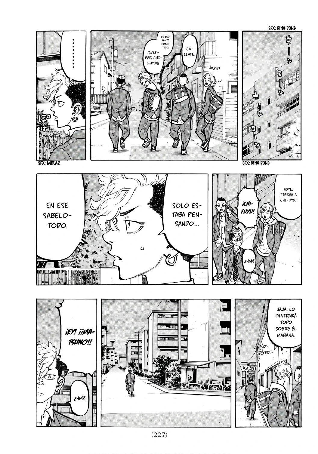 Read Tokyo Revengers ES Manga Online