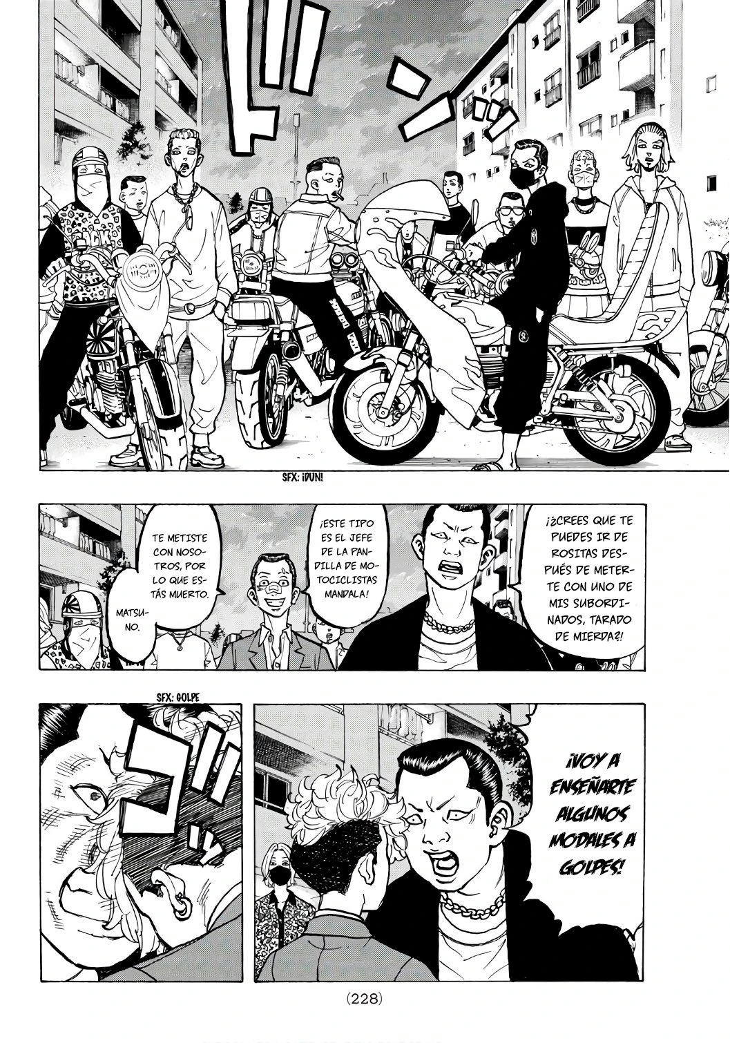 Read Tokyo Revengers ES Manga Online