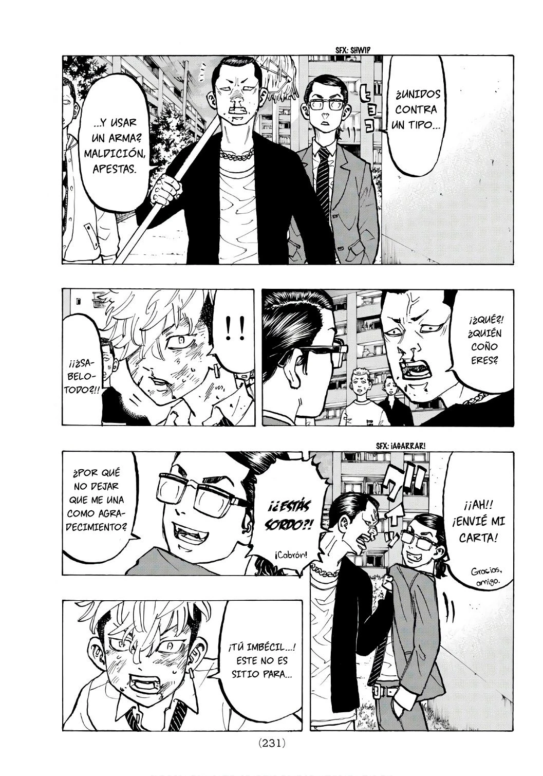Read Tokyo Revengers ES Manga Online