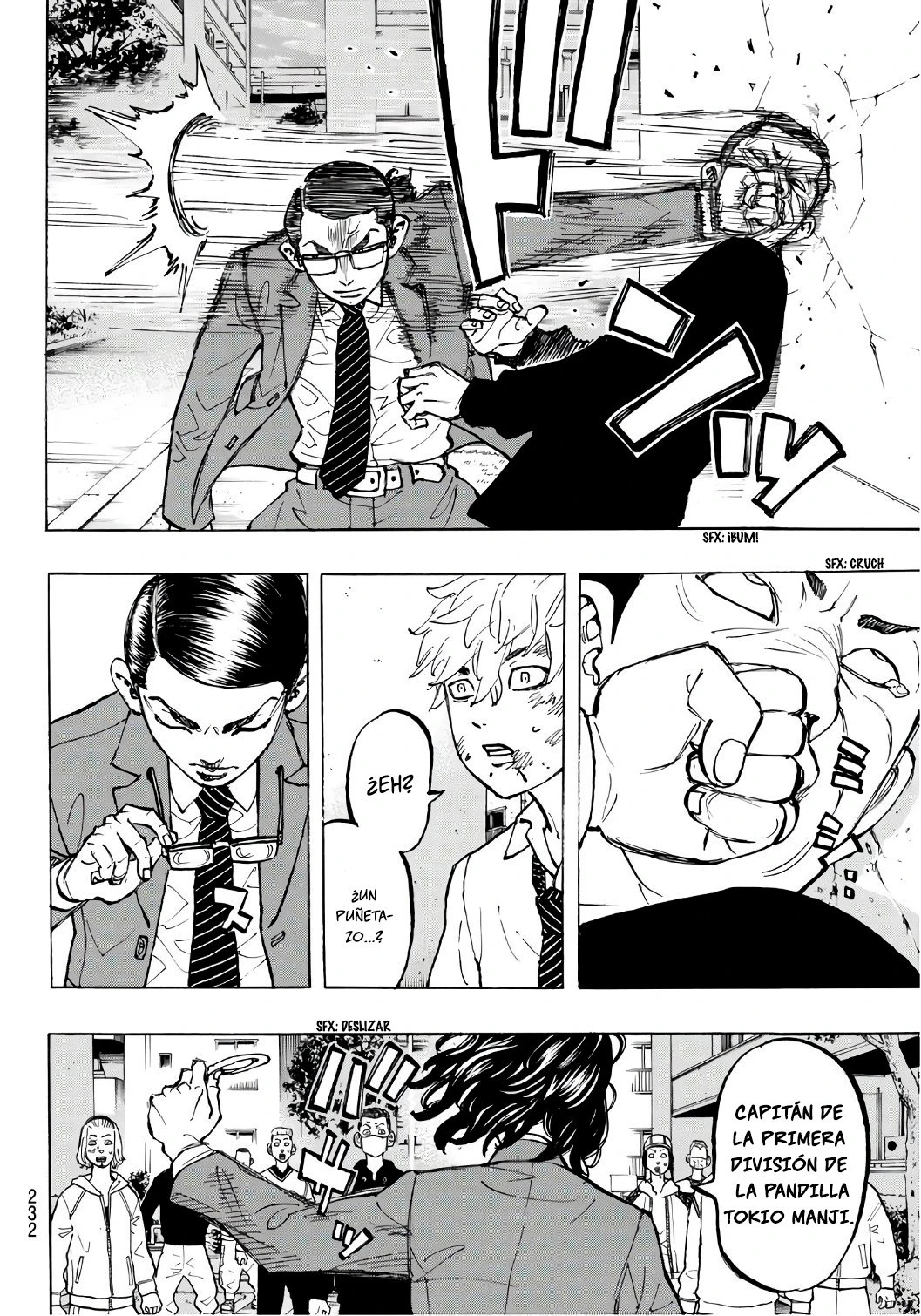 Read Tokyo Revengers ES Manga Online