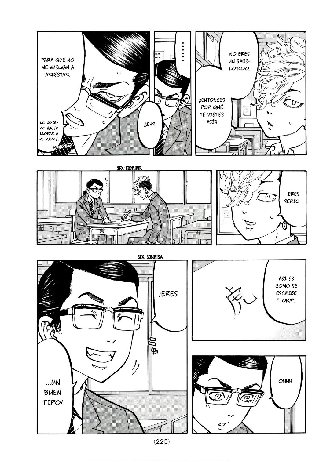 Read Tokyo Revengers ES Manga Online