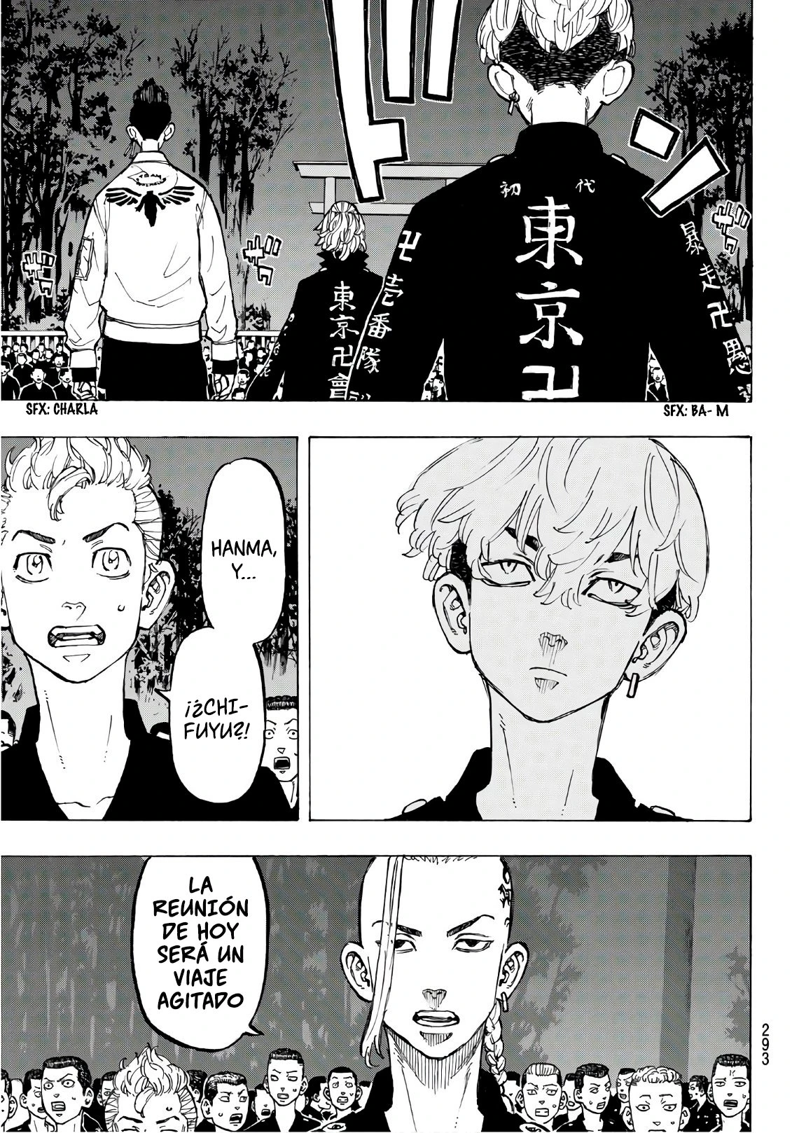 Read Tokyo Revengers ES Manga Online