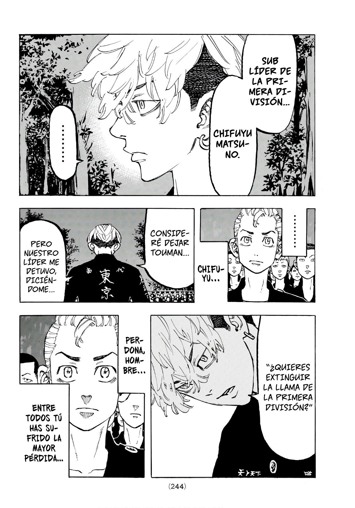 Read Tokyo Revengers ES Manga Online