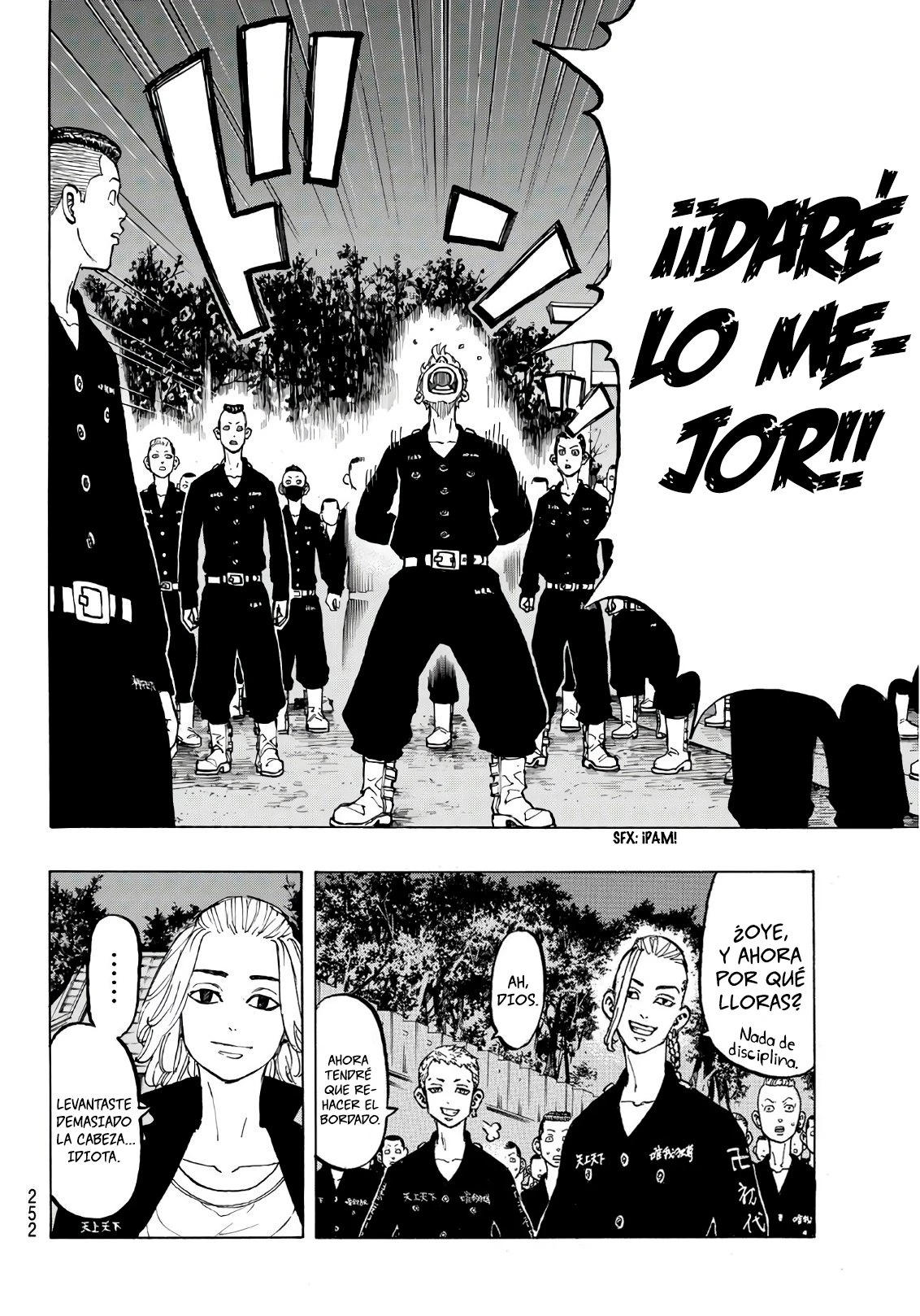 Read Tokyo Revengers ES Manga Online