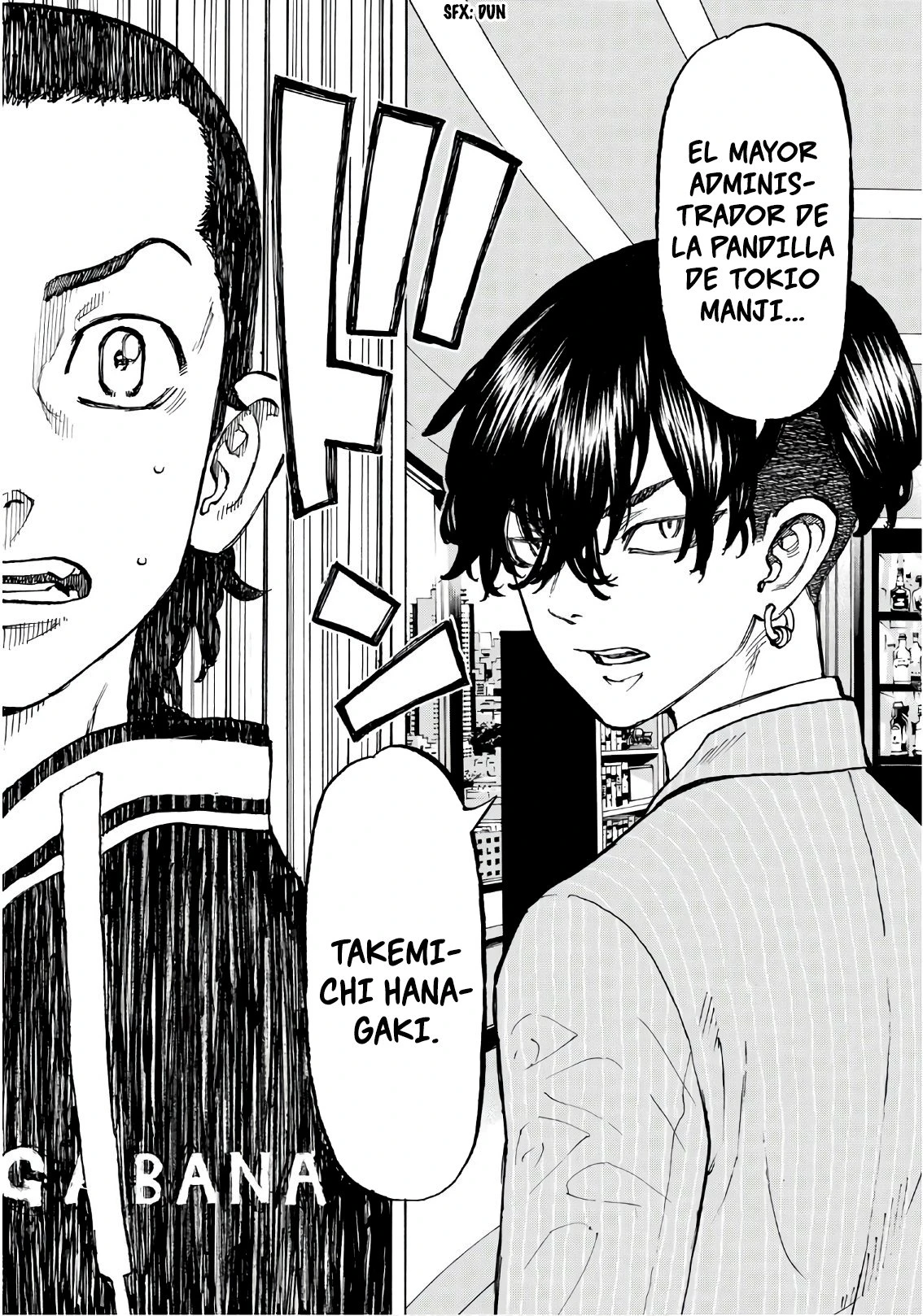 Read Tokyo Revengers ES Manga Online