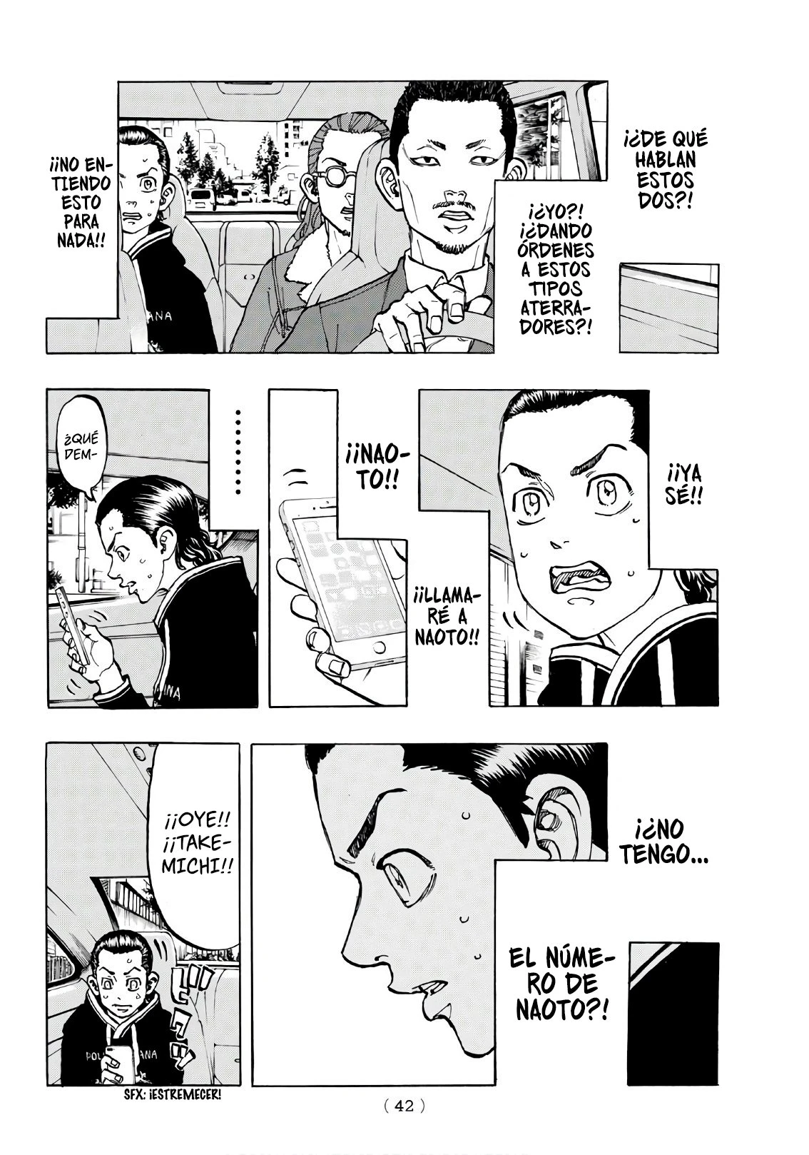 Read Tokyo Revengers ES Manga Online