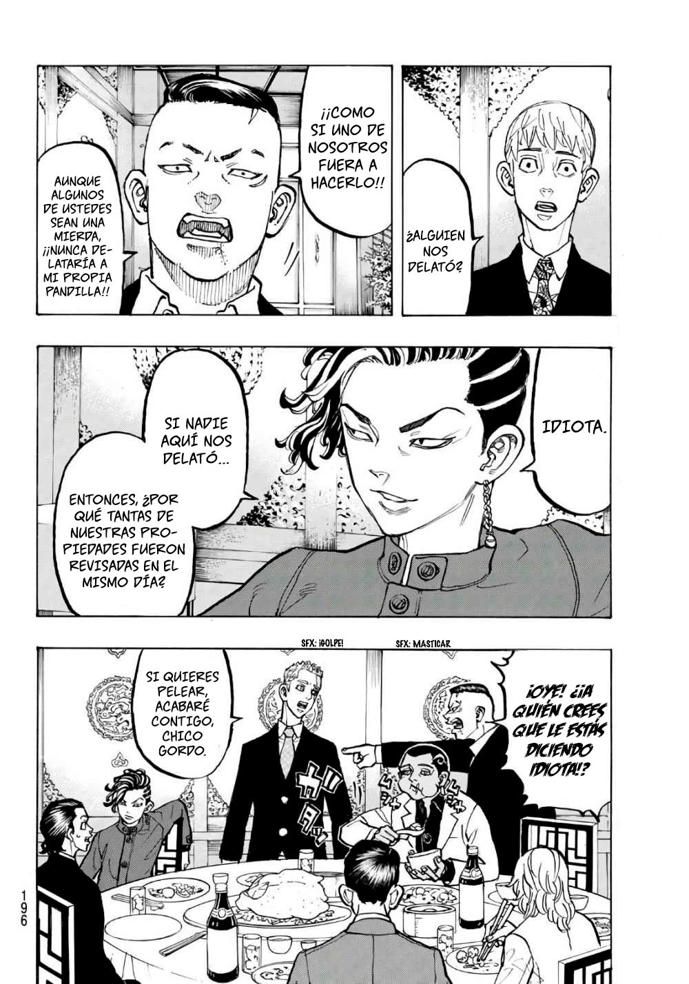 Read Tokyo Revengers ES Manga Online