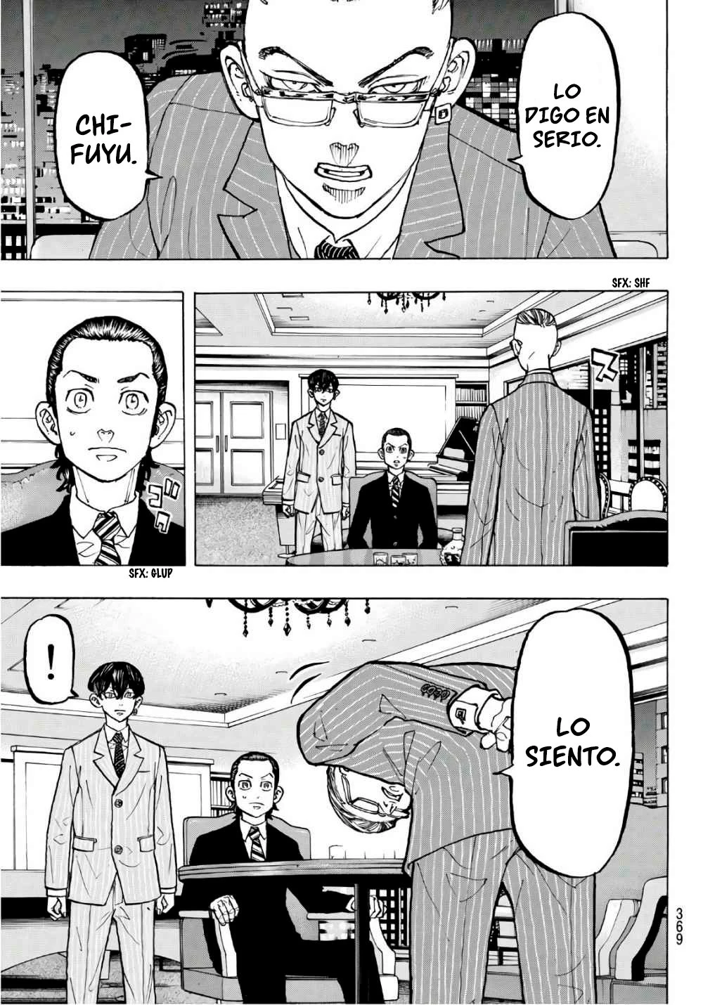 Read Tokyo Revengers ES Manga Online