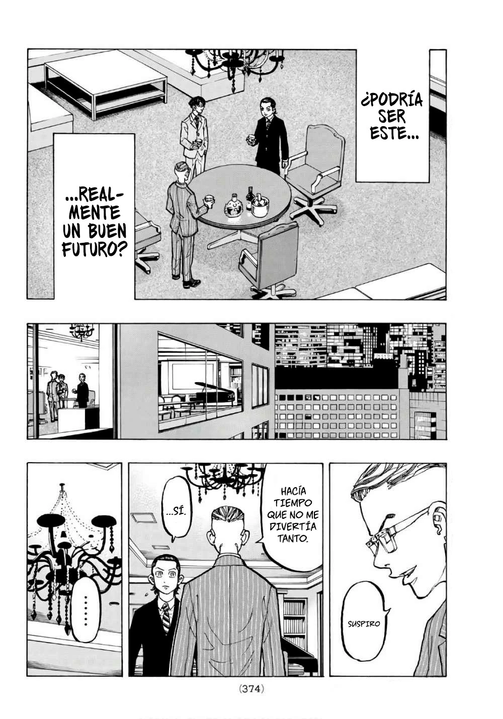 Read Tokyo Revengers ES Manga Online