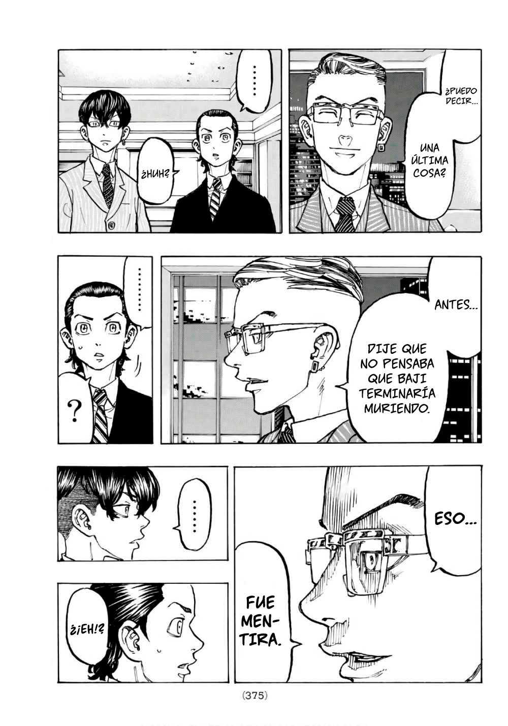 Read Tokyo Revengers ES Manga Online