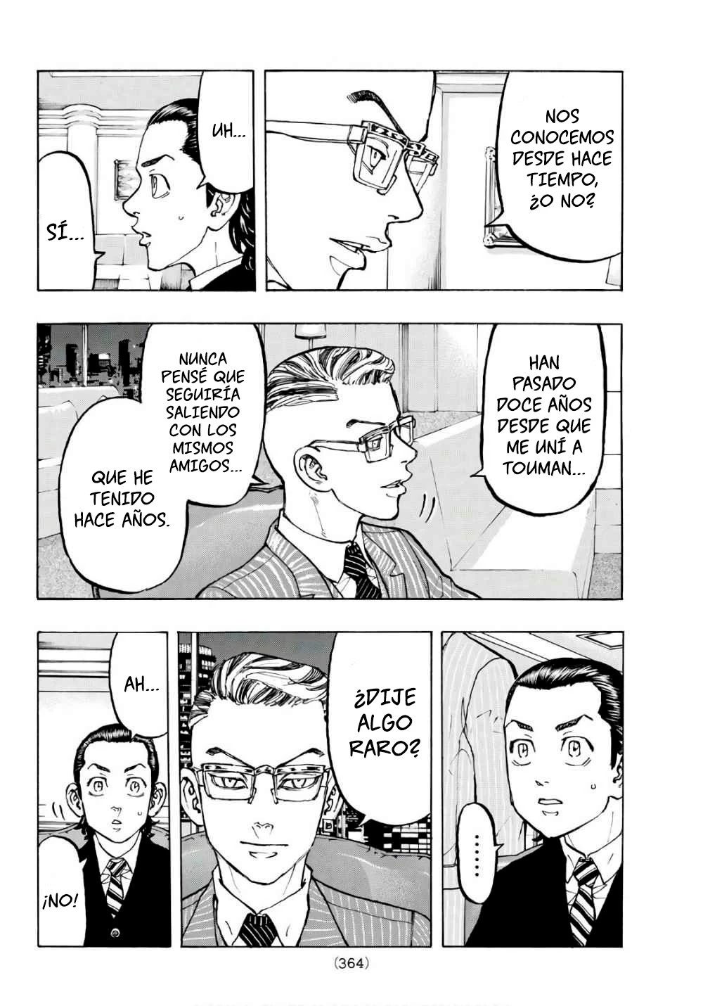 Read Tokyo Revengers ES Manga Online