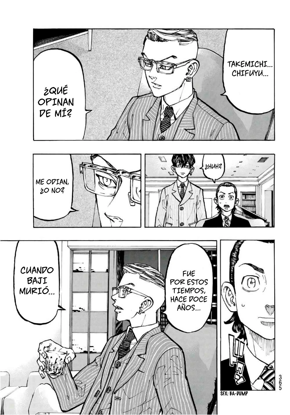 Read Tokyo Revengers ES Manga Online