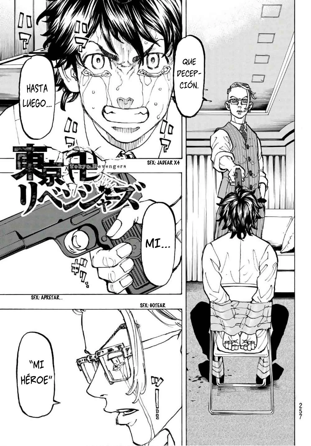 Read Tokyo Revengers ES Manga Online