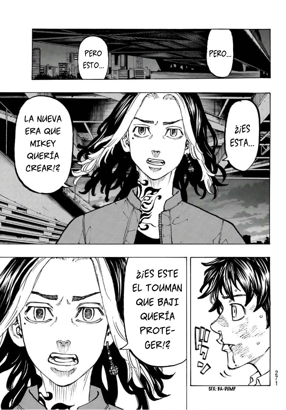 Read Tokyo Revengers ES Manga Online