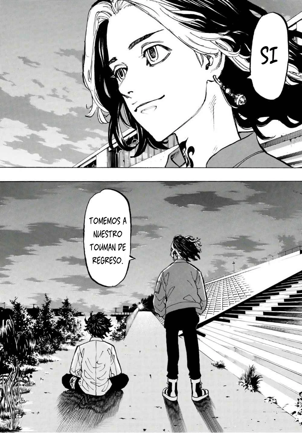 Read Tokyo Revengers ES Manga Online