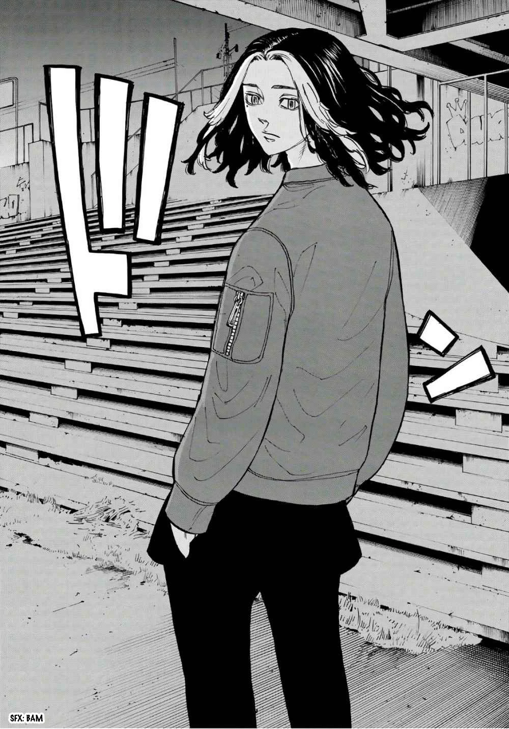 Read Tokyo Revengers ES Manga Online