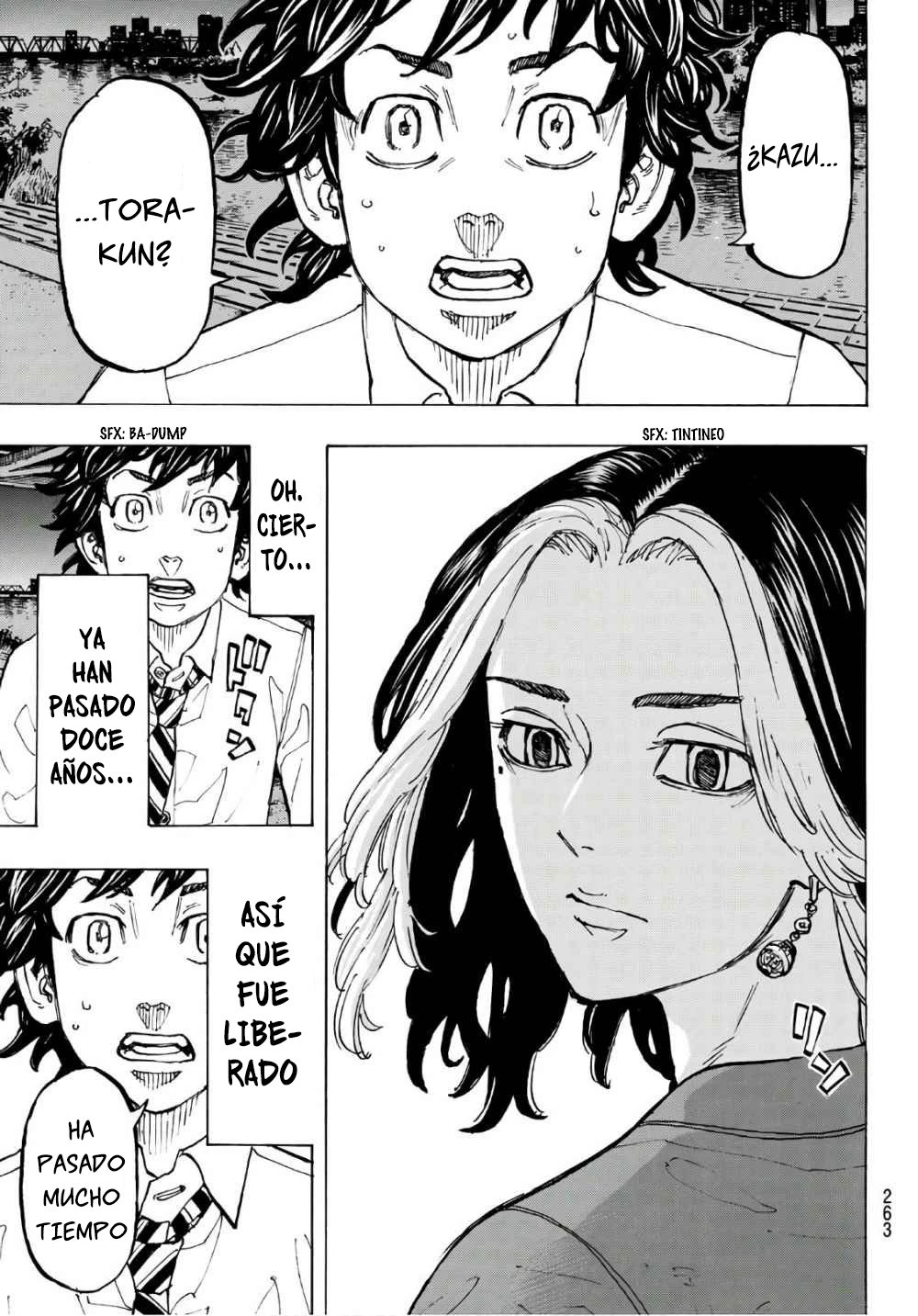 Read Tokyo Revengers ES Manga Online
