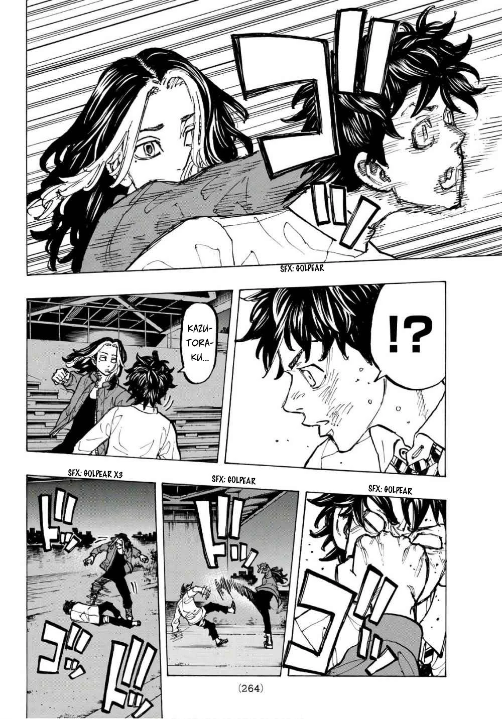 Read Tokyo Revengers ES Manga Online