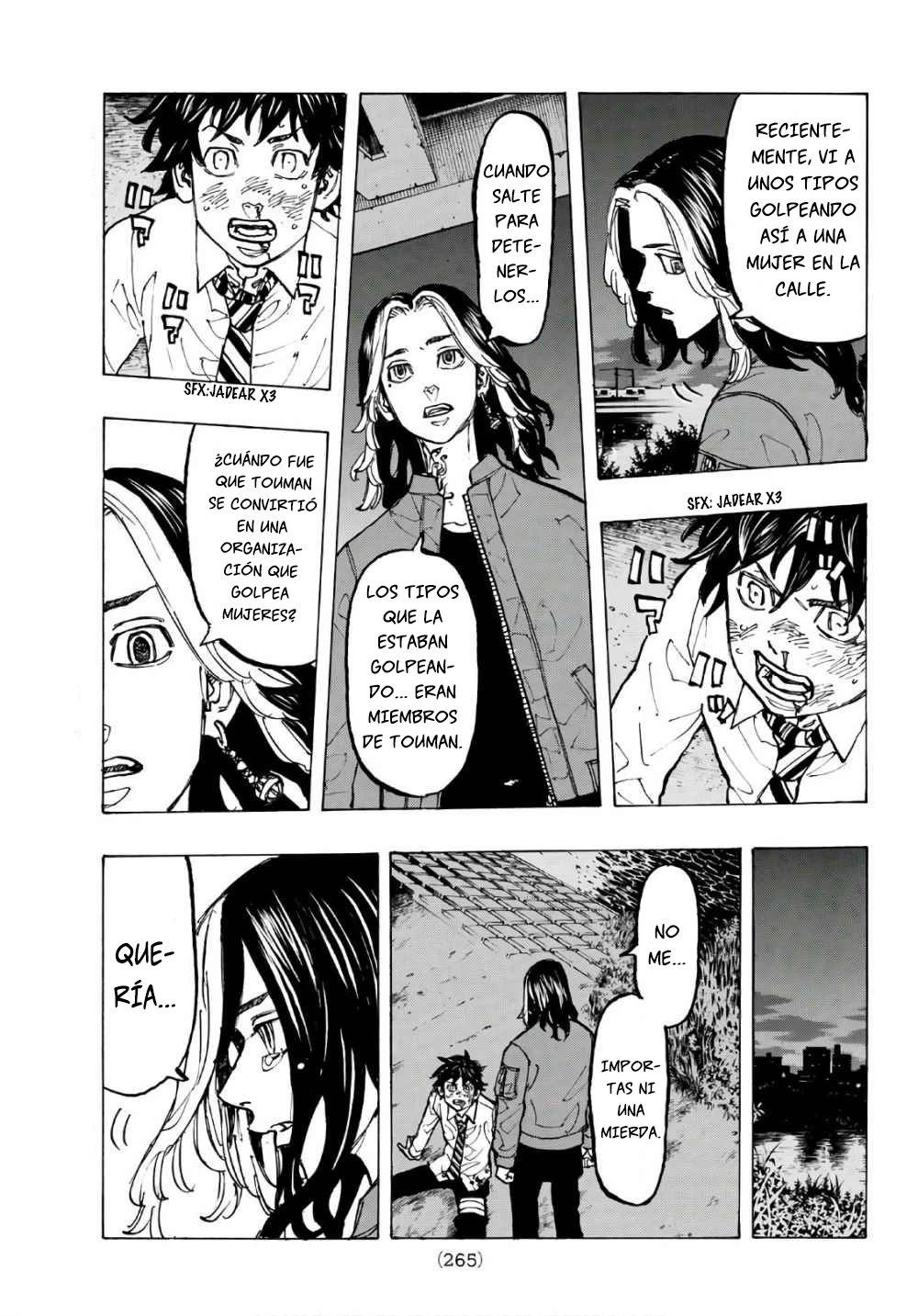 Read Tokyo Revengers ES Manga Online