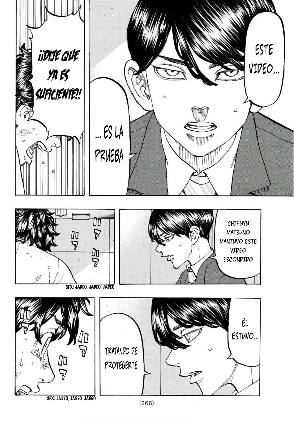 Read Tokyo Revengers ES Manga Online