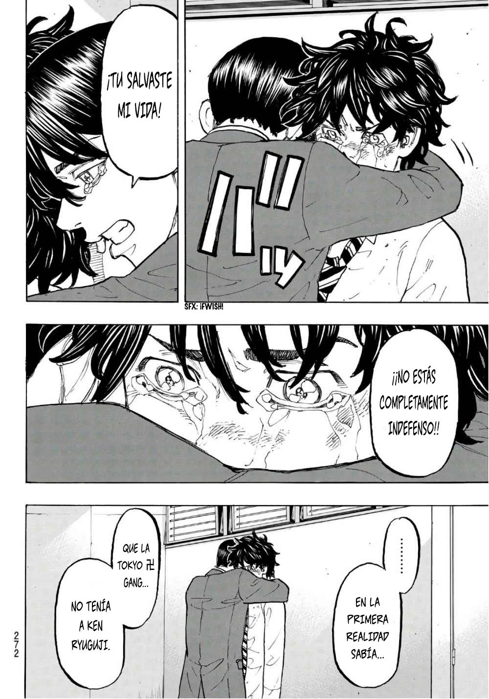 Read Tokyo Revengers ES Manga Online