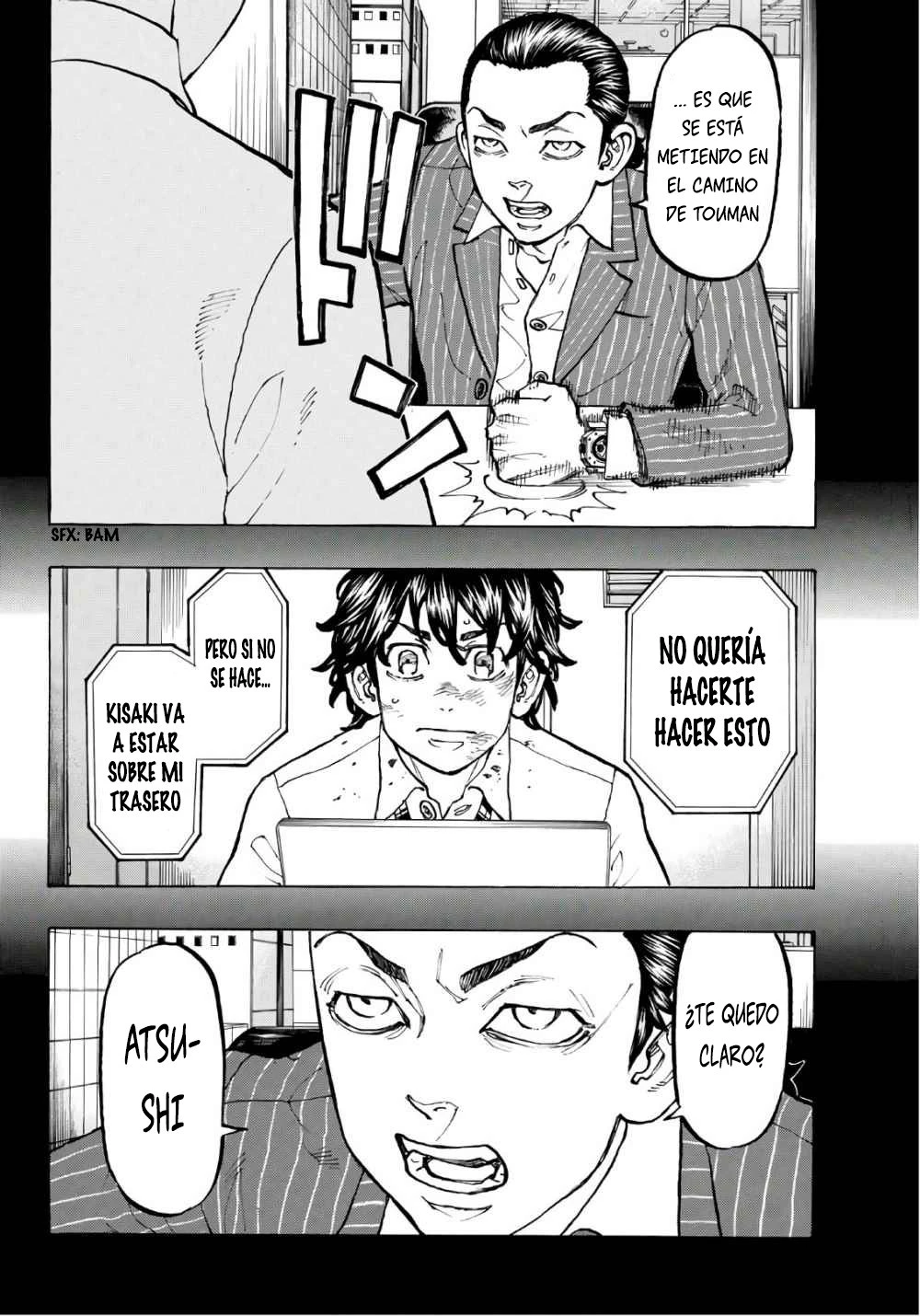 Read Tokyo Revengers ES Manga Online