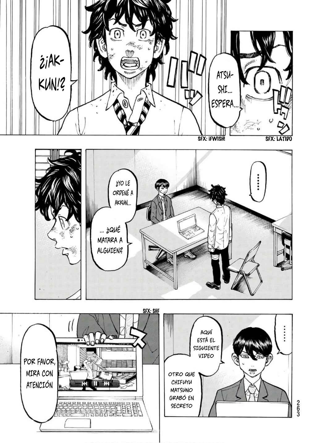 Read Tokyo Revengers ES Manga Online