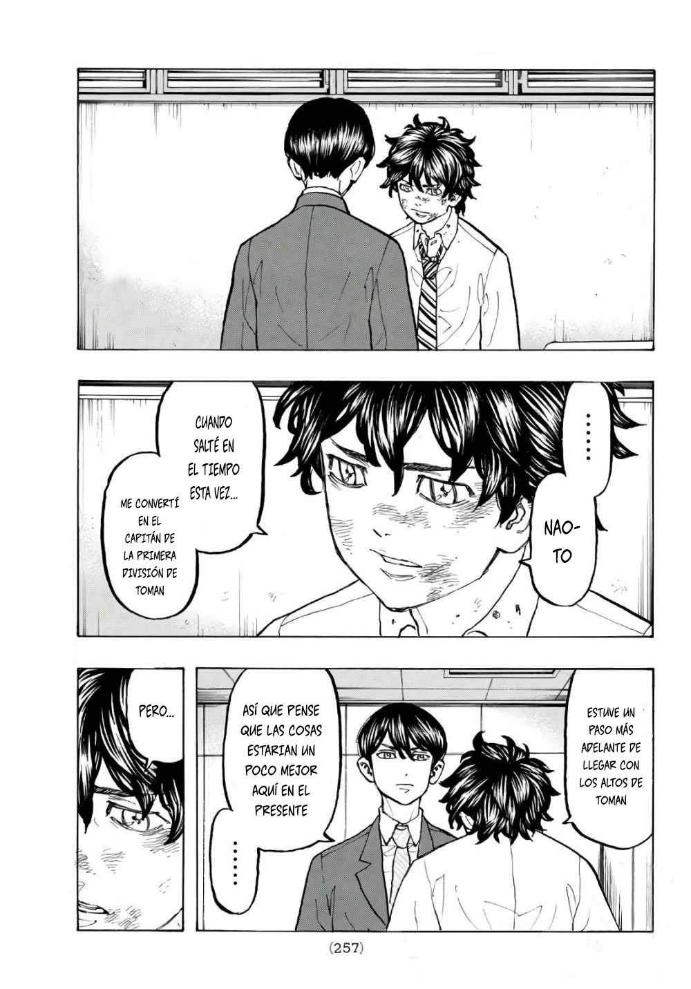 Read Tokyo Revengers ES Manga Online