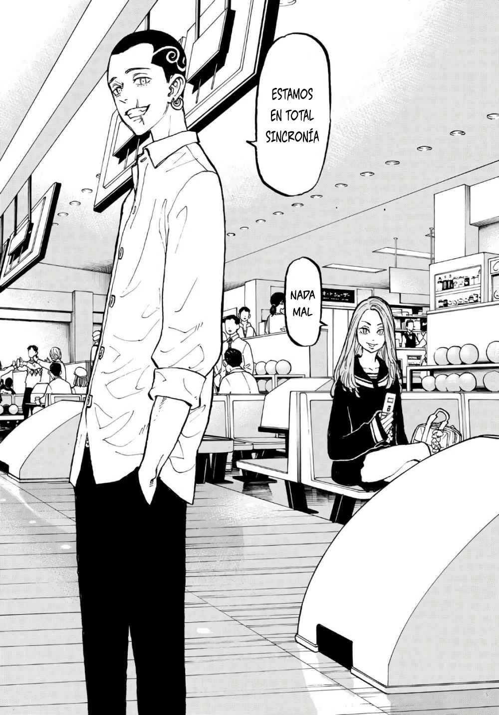 Read Tokyo Revengers ES Manga Online