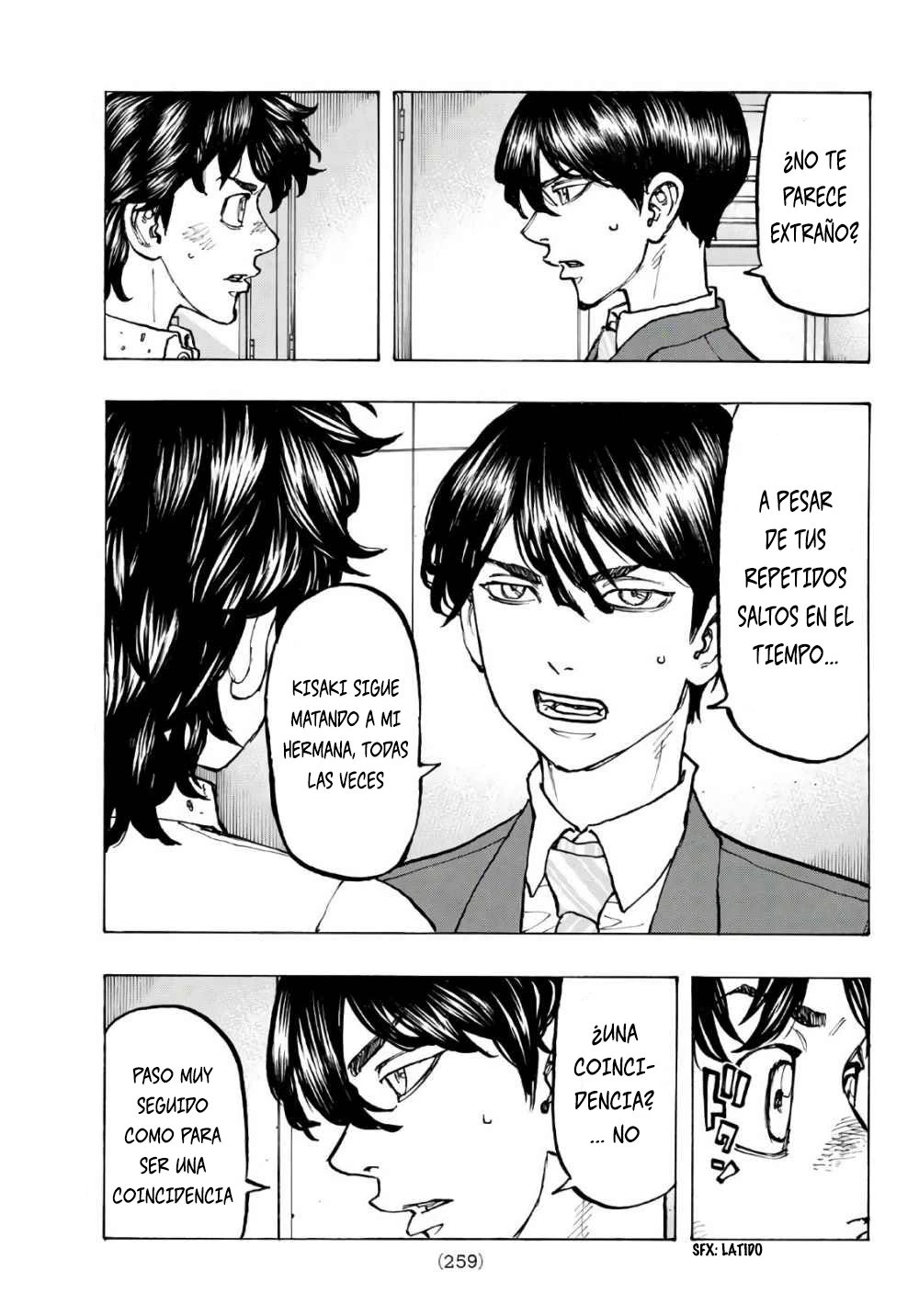 Read Tokyo Revengers ES Manga Online