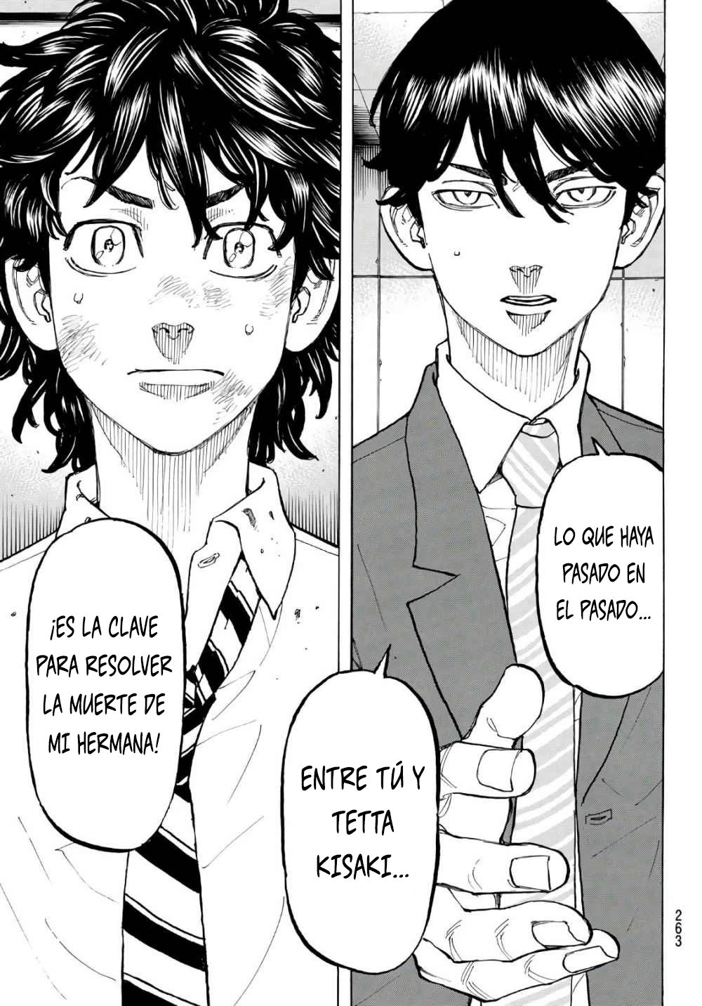 Read Tokyo Revengers ES Manga Online