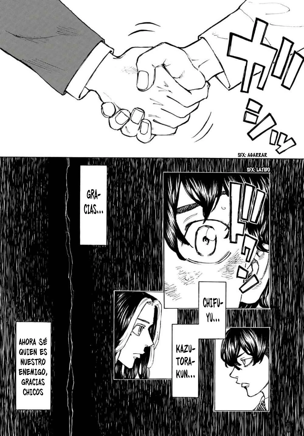 Read Tokyo Revengers ES Manga Online