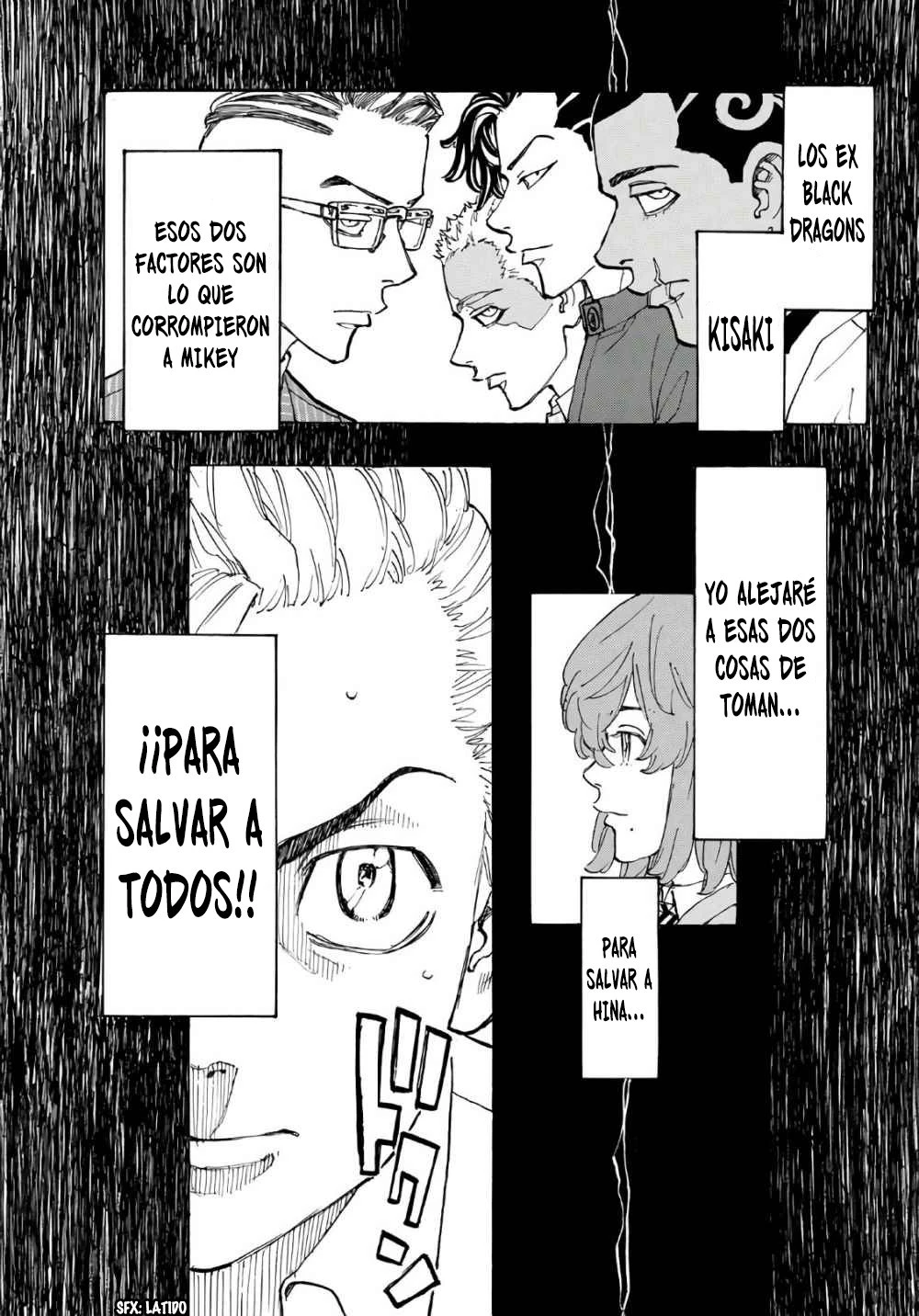 Read Tokyo Revengers ES Manga Online