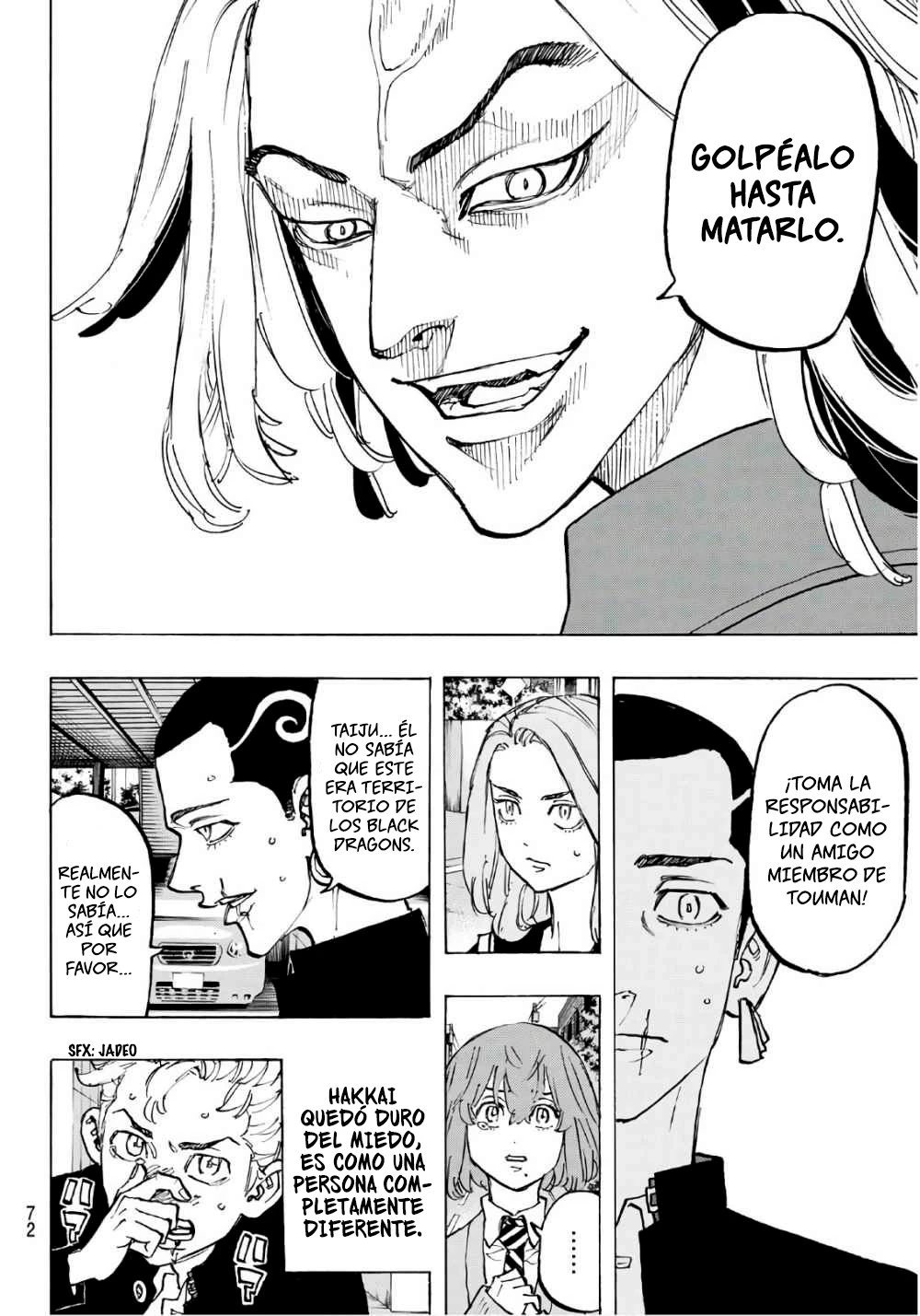 Read Tokyo Revengers ES Manga Online