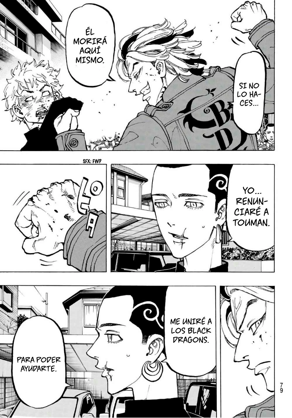Read Tokyo Revengers ES Manga Online