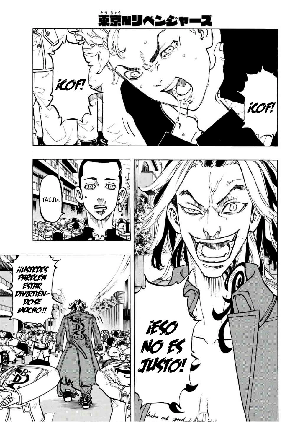 Read Tokyo Revengers ES Manga Online