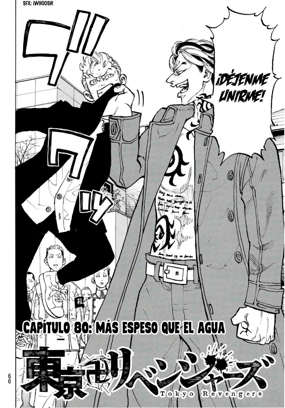 Read Tokyo Revengers ES Manga Online