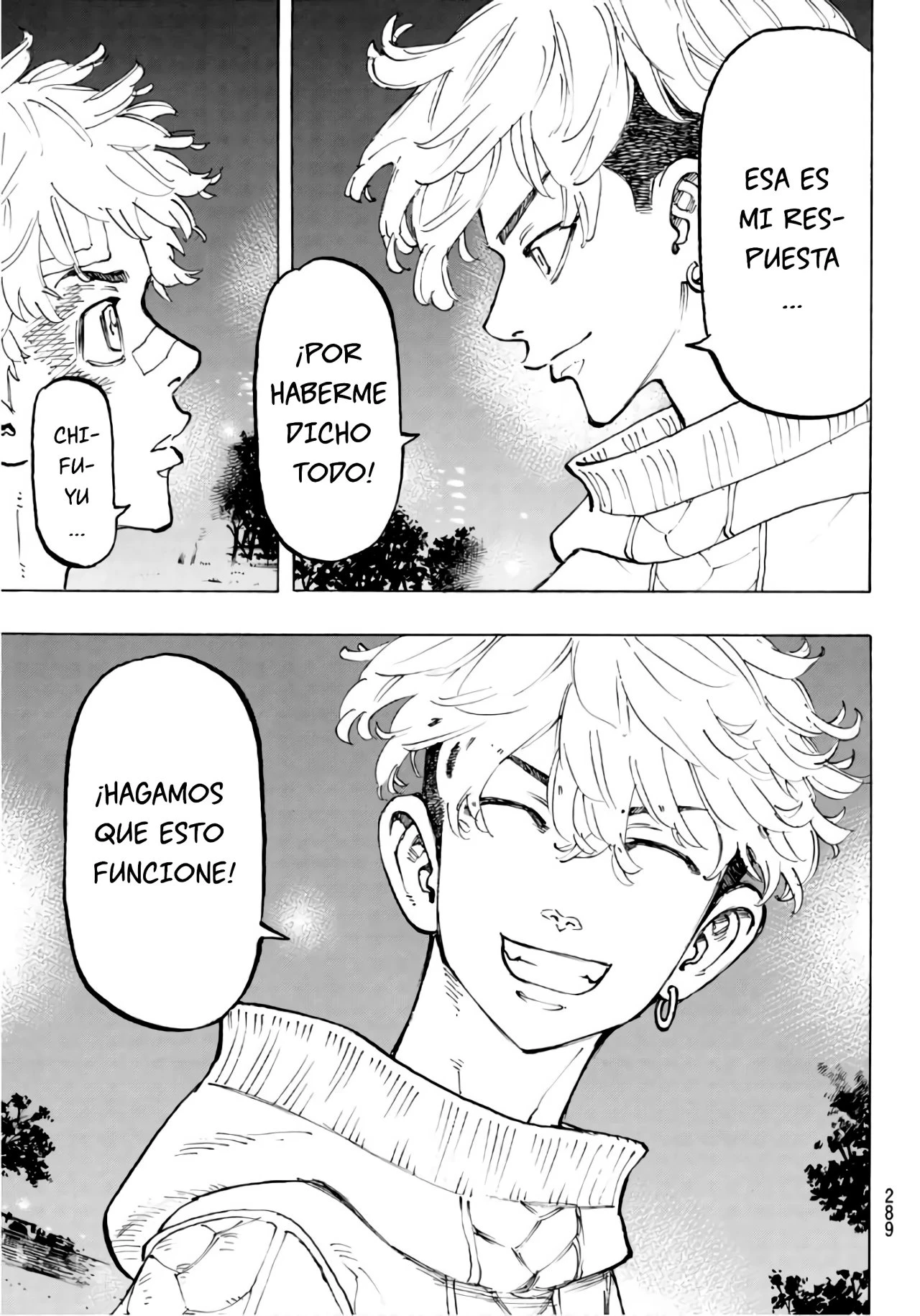 Read Tokyo Revengers ES Manga Online