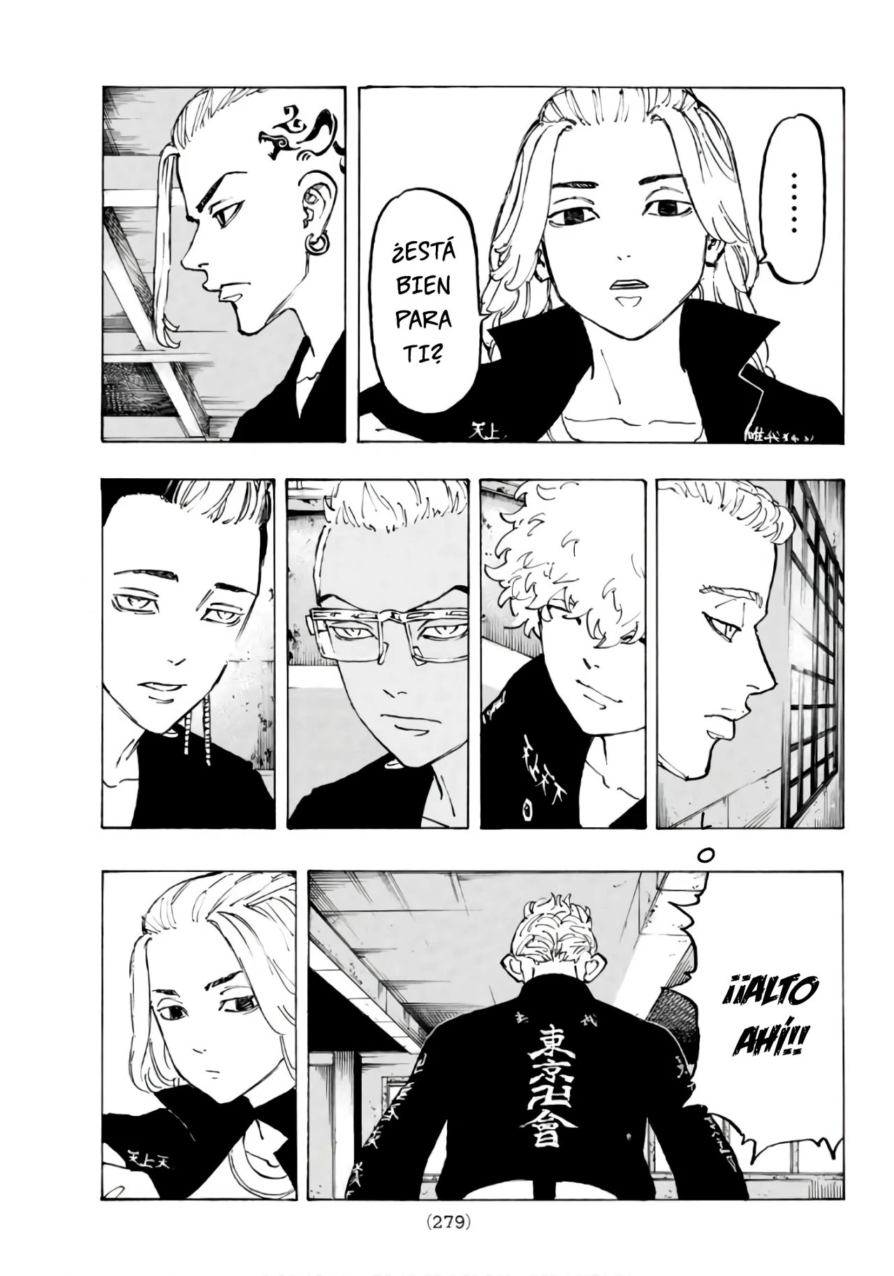 Read Tokyo Revengers ES Manga Online