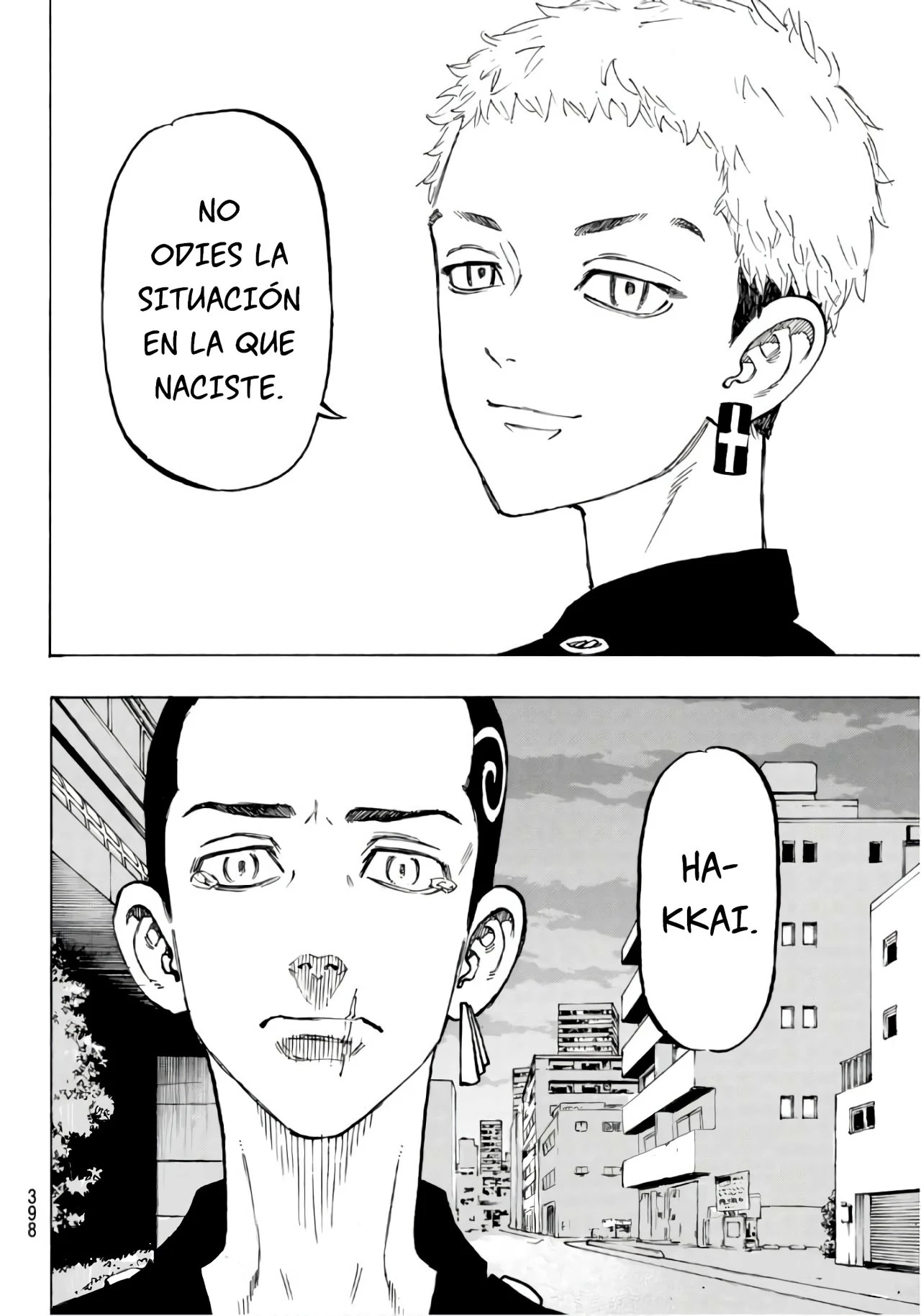 Read Tokyo Revengers ES Manga Online