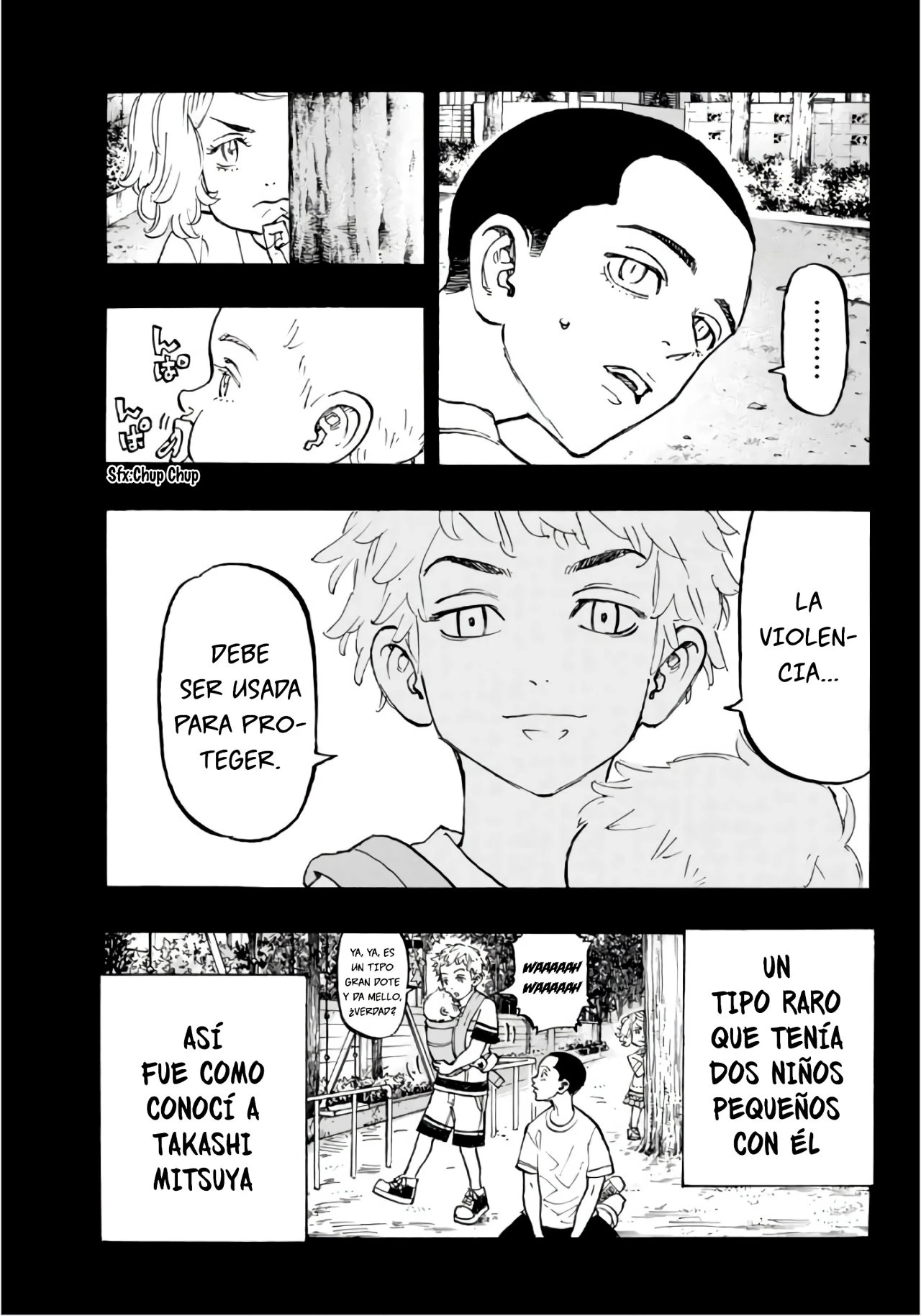 Read Tokyo Revengers ES Manga Online