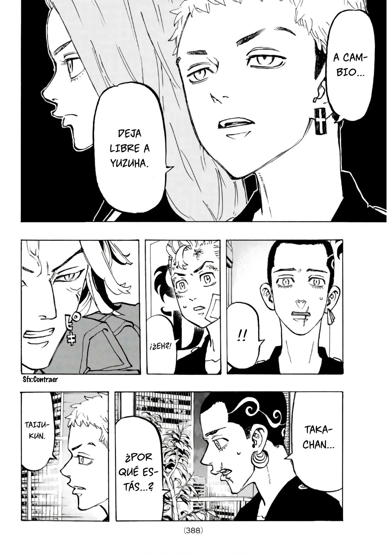 Read Tokyo Revengers ES Manga Online