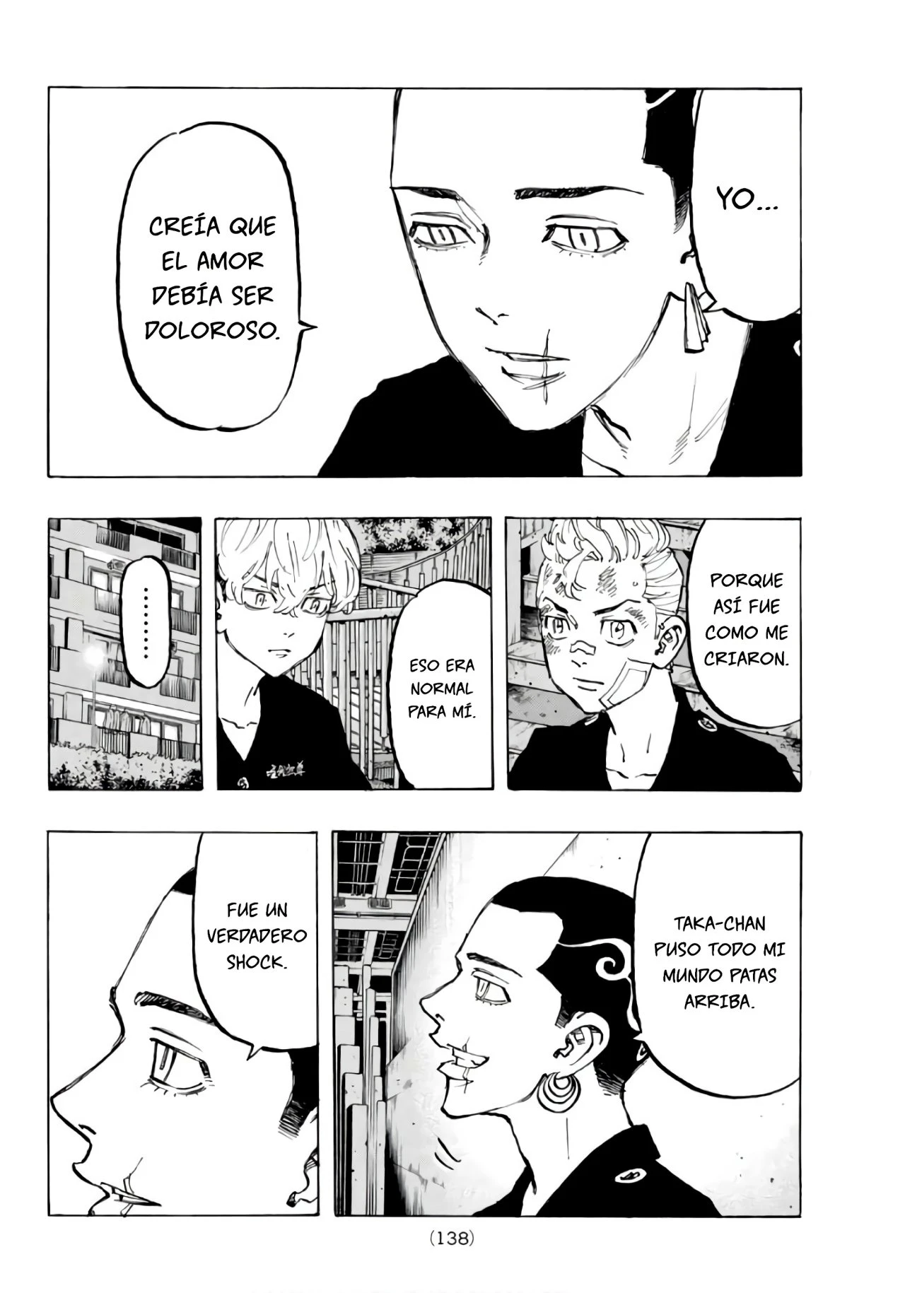 Read Tokyo Revengers ES Manga Online