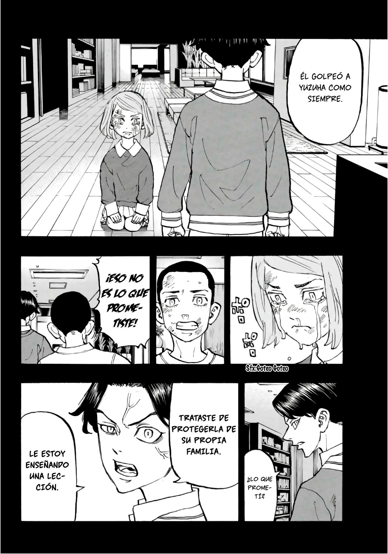 Read Tokyo Revengers ES Manga Online