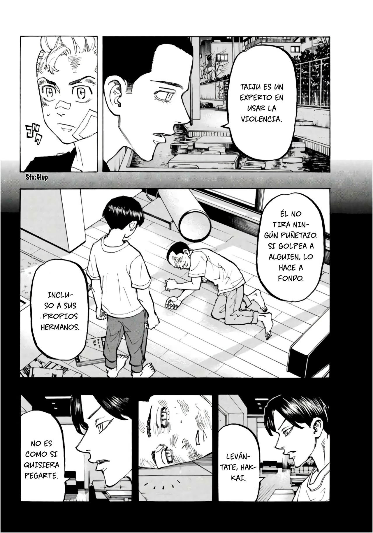Read Tokyo Revengers ES Manga Online