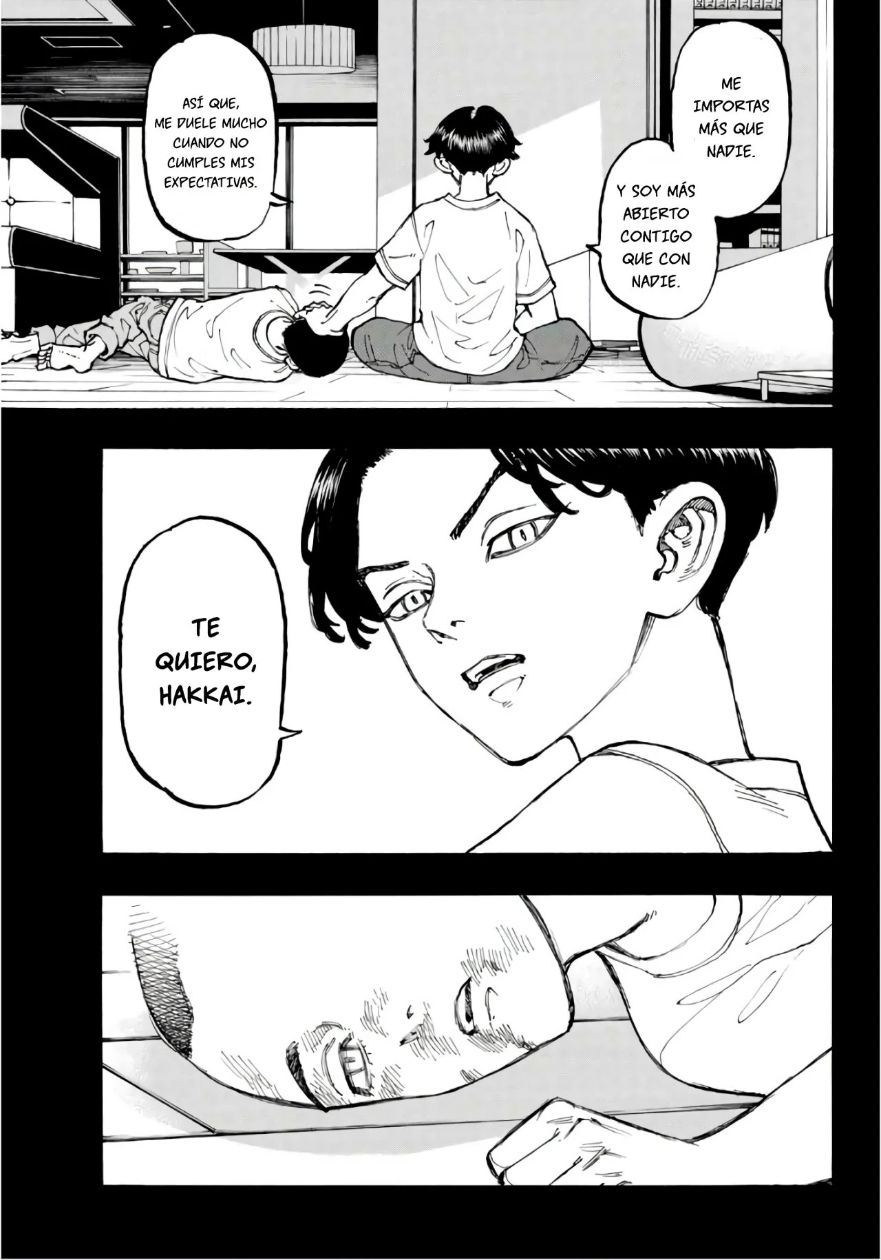 Read Tokyo Revengers ES Manga Online