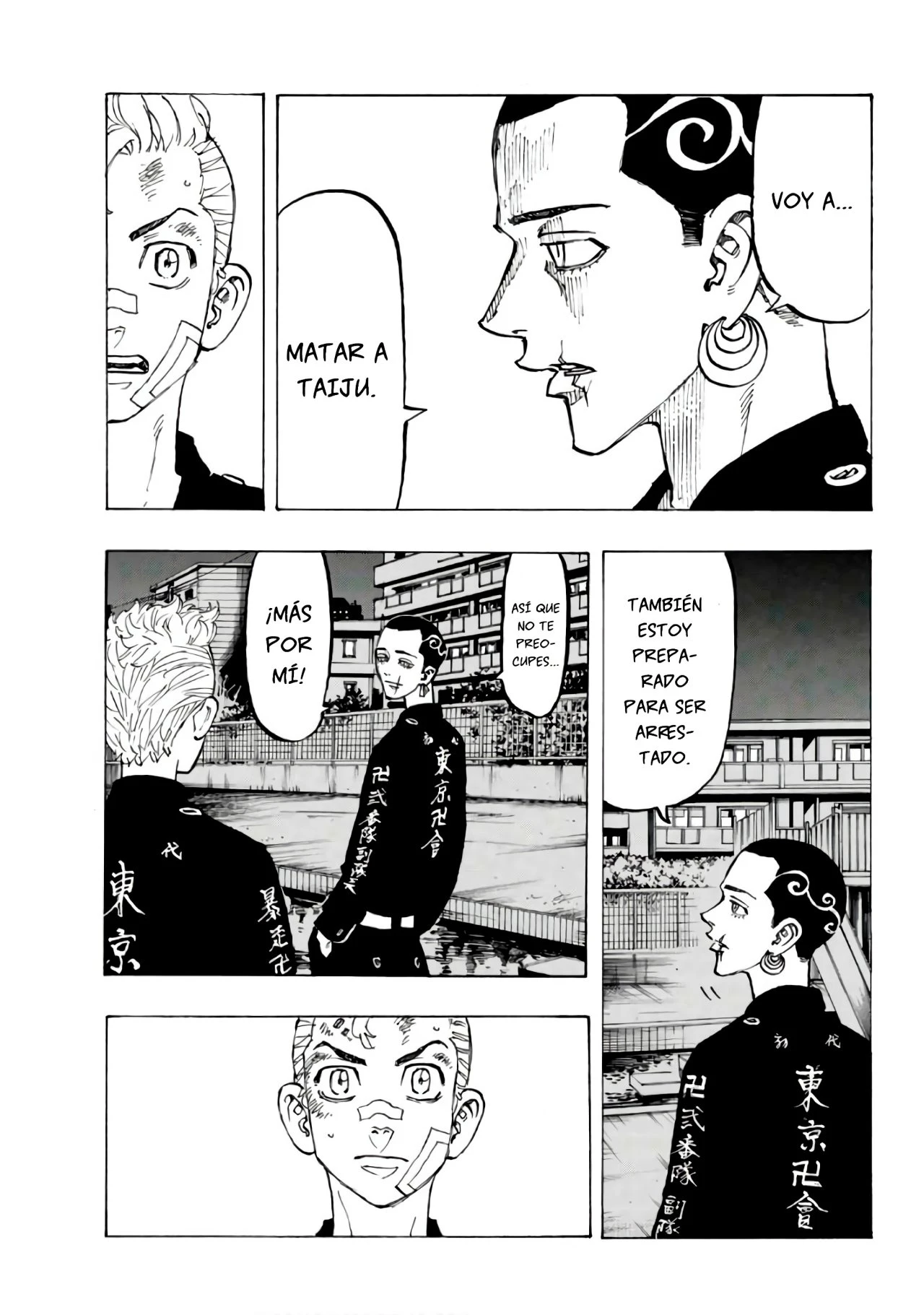 Read Tokyo Revengers ES Manga Online