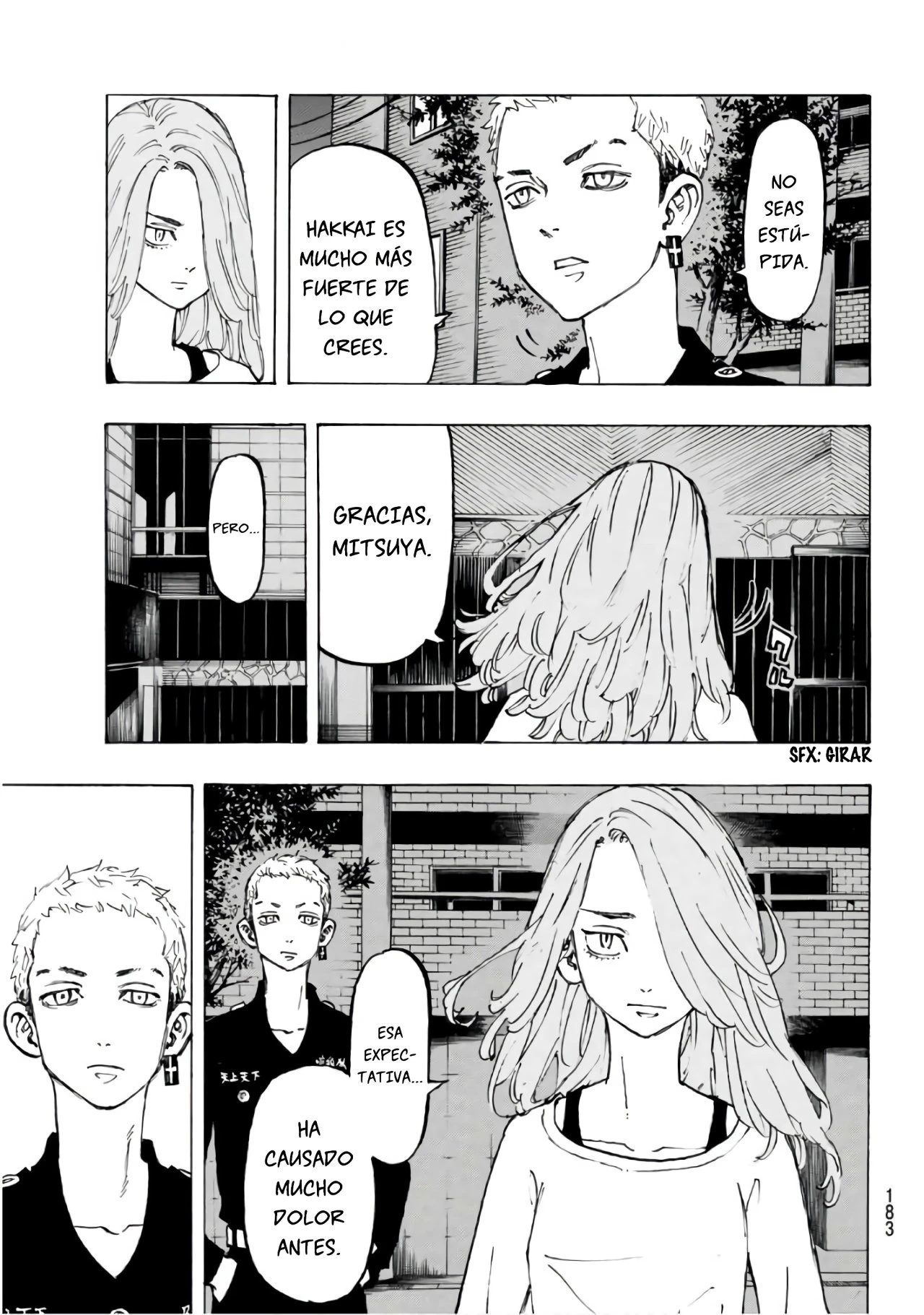 Read Tokyo Revengers ES Manga Online