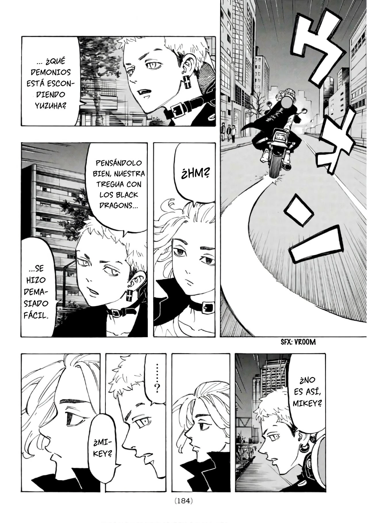 Read Tokyo Revengers ES Manga Online